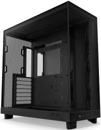 NZXT H6 Flow resim