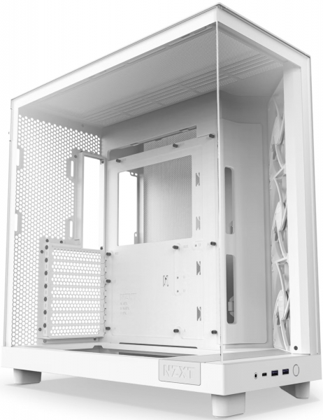 NZXT H6 Flow Bilgisayar Kasası