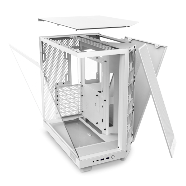 NZXT H6 Flow Bilgisayar Kasası