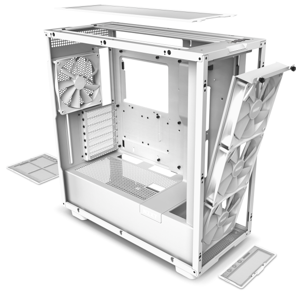 NZXT H7 Elite Bilgisayar Kasası