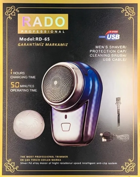 Rado RD-65 Sakal Kesme Makinesi