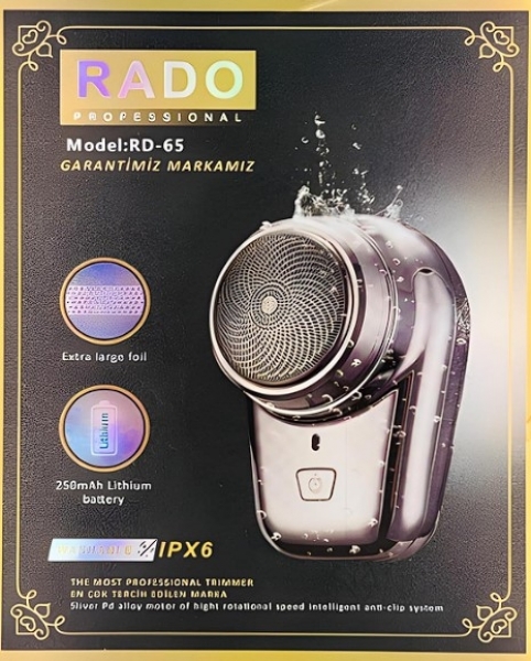 Rado RD-65 Sakal Kesme Makinesi