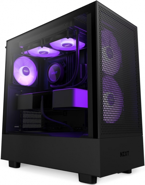 NZXT H5 Flow RGB Bilgisayar Kasası