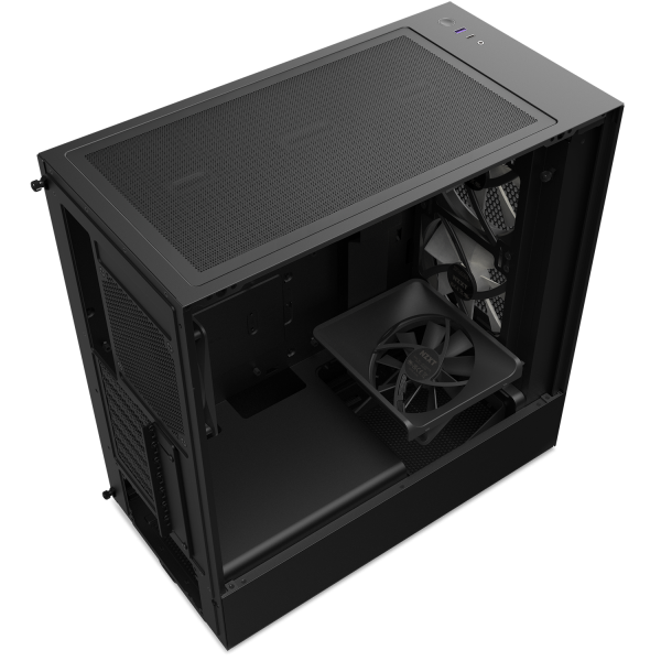 NZXT H5 Flow RGB Bilgisayar Kasası