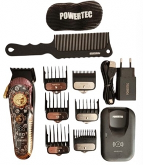 Powertec TR-5200 Saç Kesme Makinesi