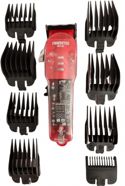 Powertec TR-3100 Saç Kesme Makinesi