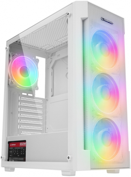 Rampage Vigilant 650W Bilgisayar Kasası
