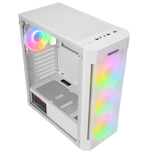 Rampage Vigilant 650W Bilgisayar Kasası