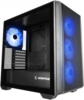 Rampage Craft Bilgisayar Kasası
