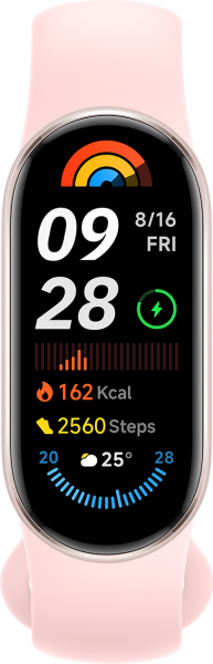 Xiaomi Smart Band 9 NFC Akıllı Bileklik
