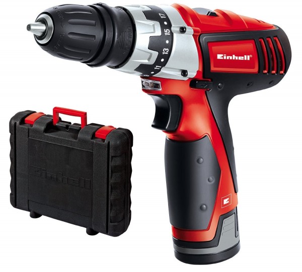 Einhell TE-CD 12 Li Akülü Vidalama