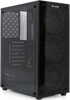Revenge Clear 500W Bilgisayar Kasası