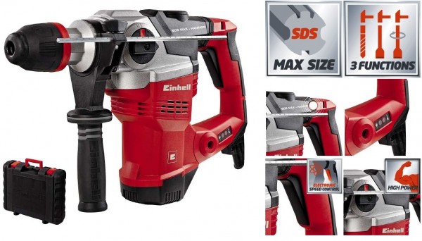 Einhell TE RH 38 E Kırıcı