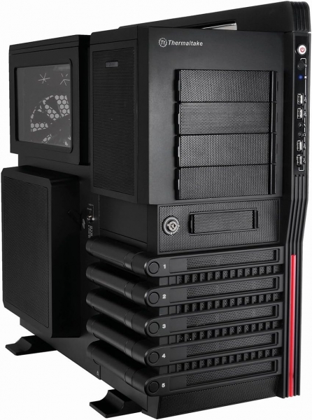 Thermaltake Level 10 GT Bilgisayar Kasası