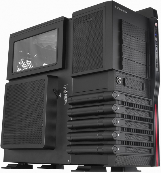 Thermaltake Level 10 GT Bilgisayar Kasası