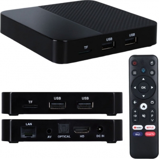 Magbox Magroid H616 Medya Oynatıcı