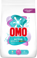 Omo Active Beyazlar ve Renkliler Toz Çamaşır Deterjanı 9 kg resim