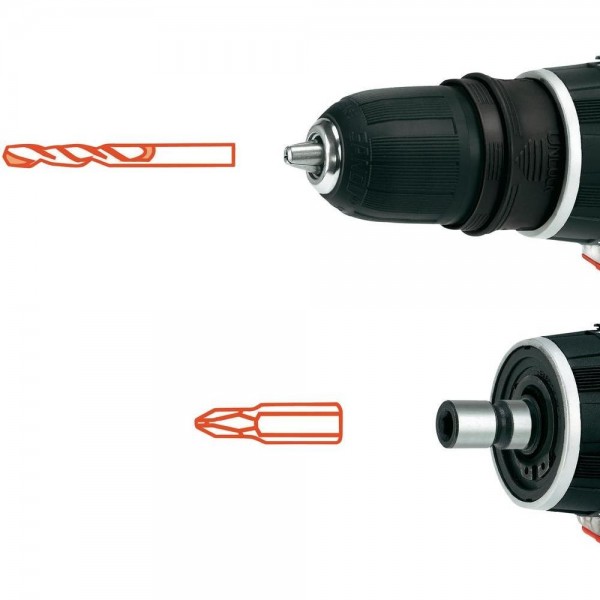 Einhell TE-CD 12 X Li Akülü Vidalama