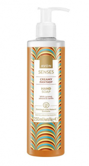 Avon Senses Creamy Fantasy Sıvı Sabun 250 ml