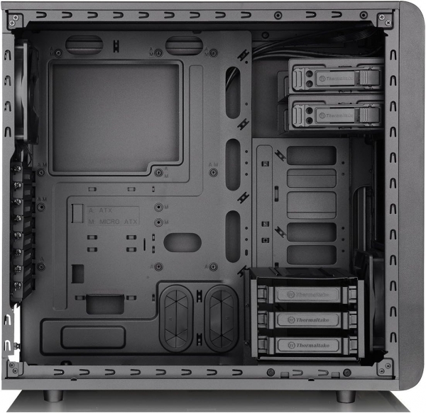 Thermaltake Core V31 Bilgisayar Kasası