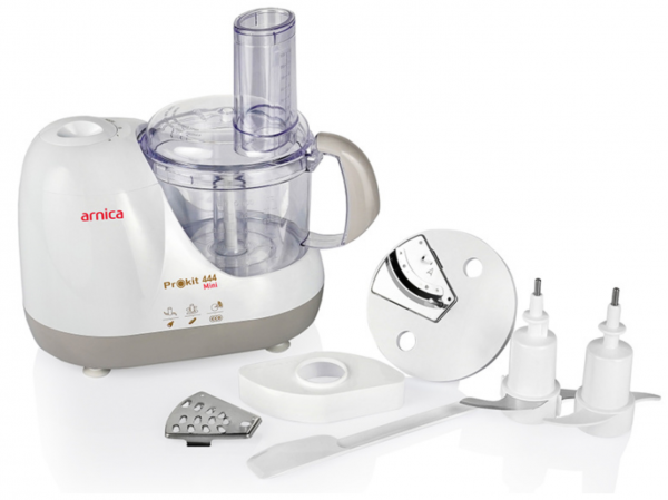 Arnica Prokit 444 Mini GH21030 Mutfak Robotu