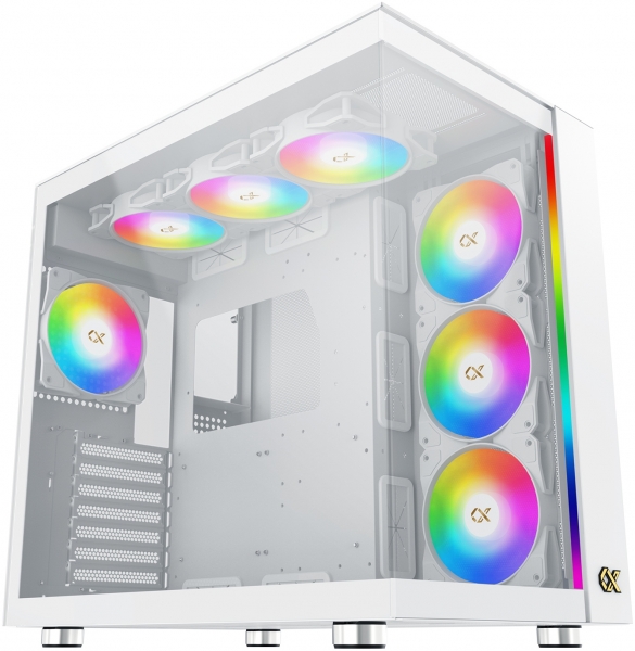 Xigmatek Aqua Ultra Air Arctic Bilgisayar Kasası
