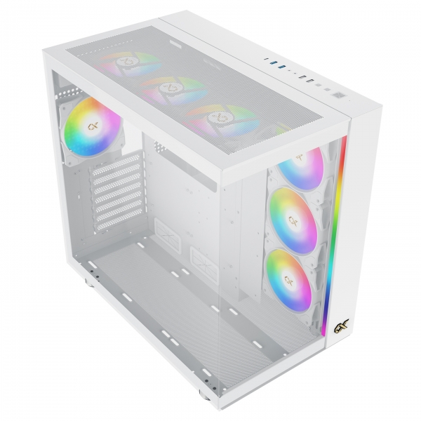 Xigmatek Aqua Ultra Air Arctic Bilgisayar Kasası