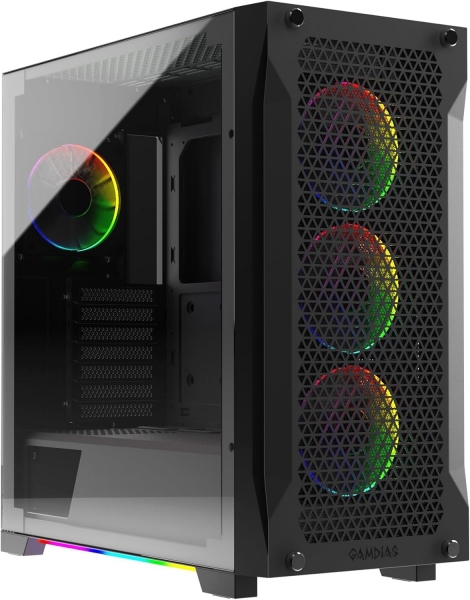 Gamdias Athena P1 750W Bilgisayar Kasası