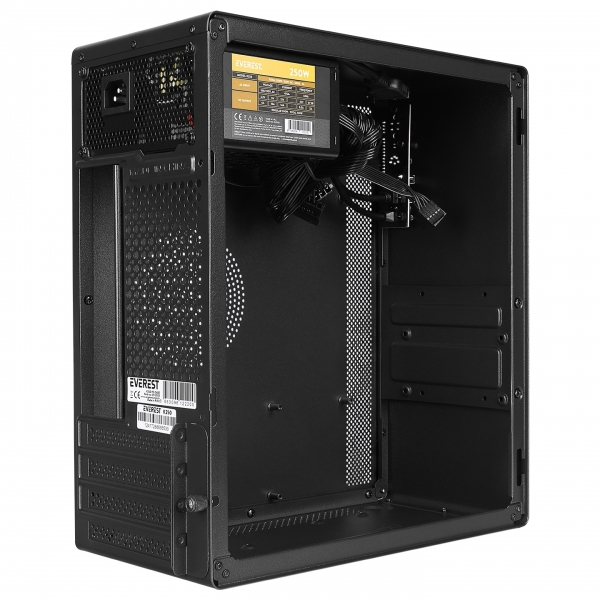 Everest K250 Peak 200W Bilgisayar Kasası