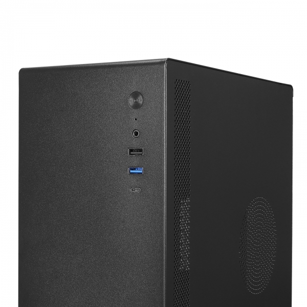 Everest K250 Peak 200W Bilgisayar Kasası