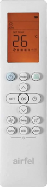 Airfel LCA140A Kaset Tipi Klima (48.000 BTU)