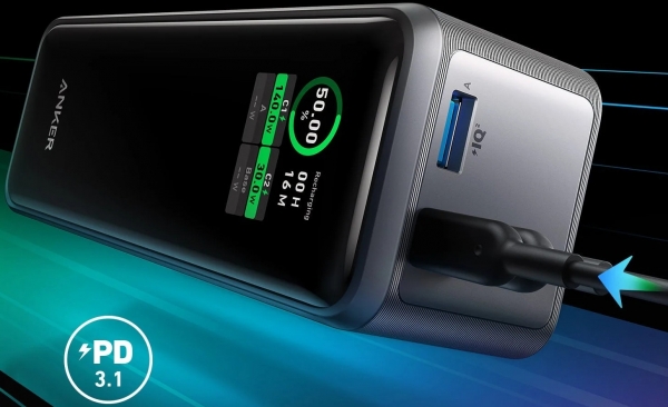 Anker 737 Prime 27650 mAh Powerbank