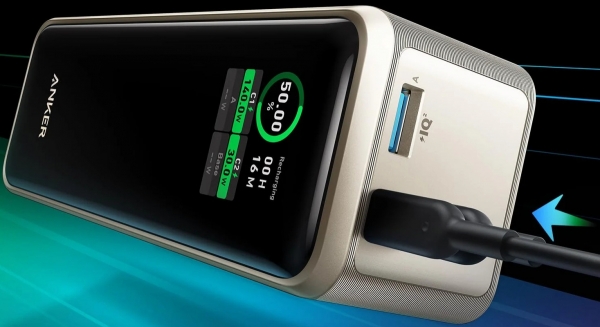 Anker 737 Prime 27650 mAh Powerbank