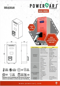 Powerşarj Basic 11kW