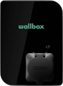Wallbox Copper SB 22 kW