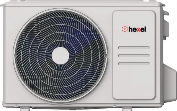 Hexel Sky 9 Duvar Tipi Klima (9.000 BTU)