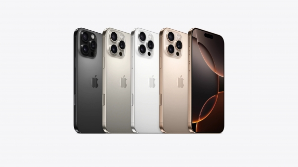 Apple iPhone 16 Pro Max