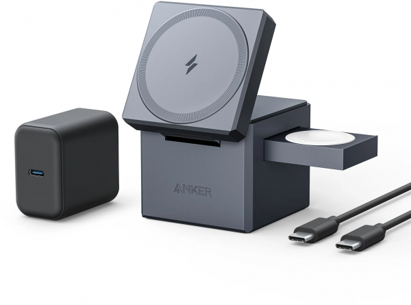 Anker MagSafe Cube 30W Şarj Aleti