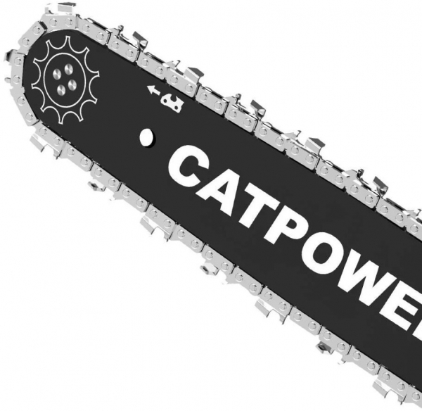 Catpower 2017 Budama Testeresi