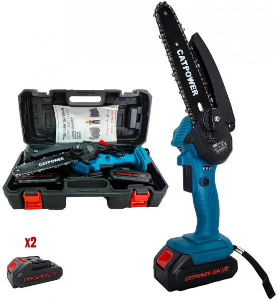 Catpower 1330 Budama Testeresi