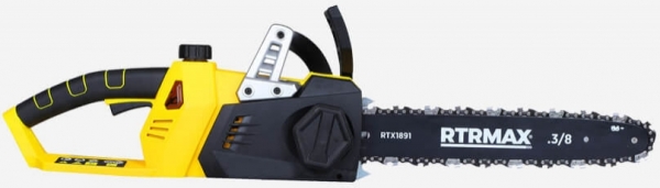 Rtrmax RTX1891 Motorlu Testere (Akü Dahil)
