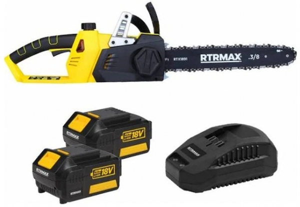 Rtrmax RTX1891 Motorlu Testere (Akü Dahil)