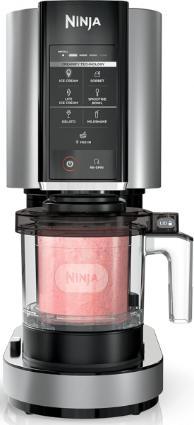 Ninja Creami 7 in 1 Dondurma Makinesi