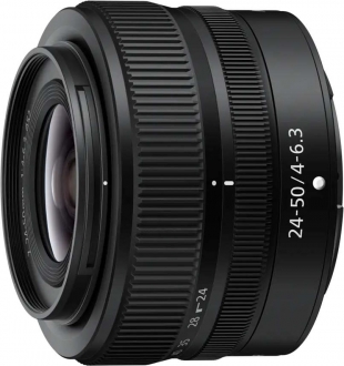 Nikon Nikkor Z 24-50mm F4-6.3