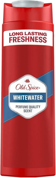 Old Spice Whitewater 400 ml Şampuan