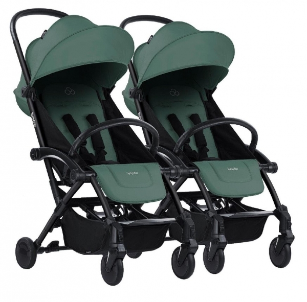 Bumprider Connect 3 İkiz Bebek Arabası