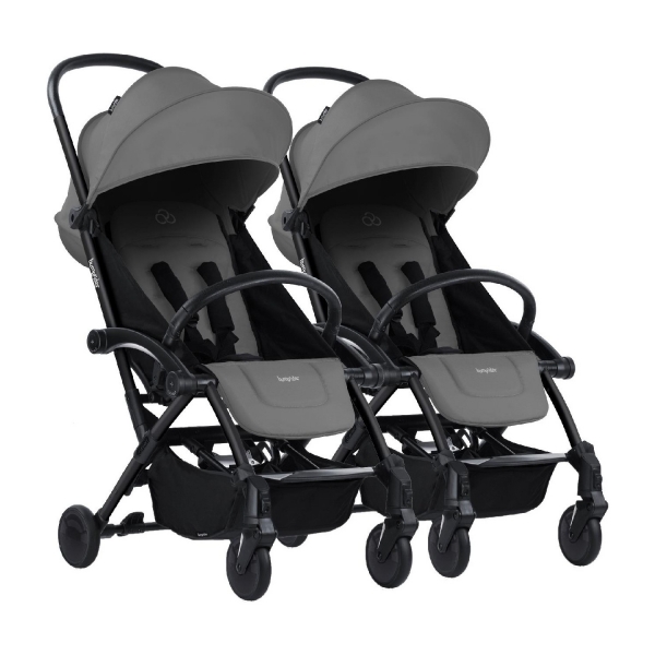 Bumprider Connect 3 İkiz Bebek Arabası