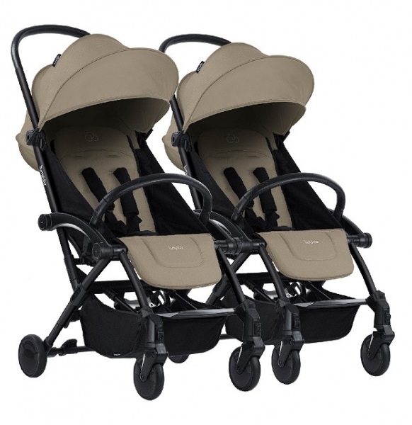 Bumprider Connect 3 İkiz Bebek Arabası