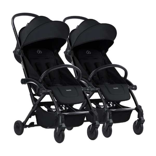 Bumprider Connect 3 İkiz Bebek Arabası