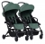 Bumprider Connect 3 İkiz Bebek Arabası